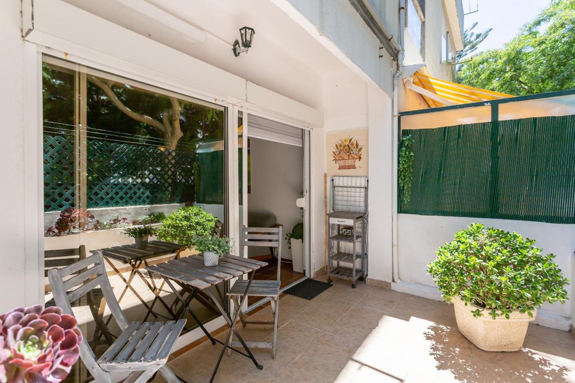 קסקאיס Beguest Gandarinha Apartment מראה חיצוני תמונה