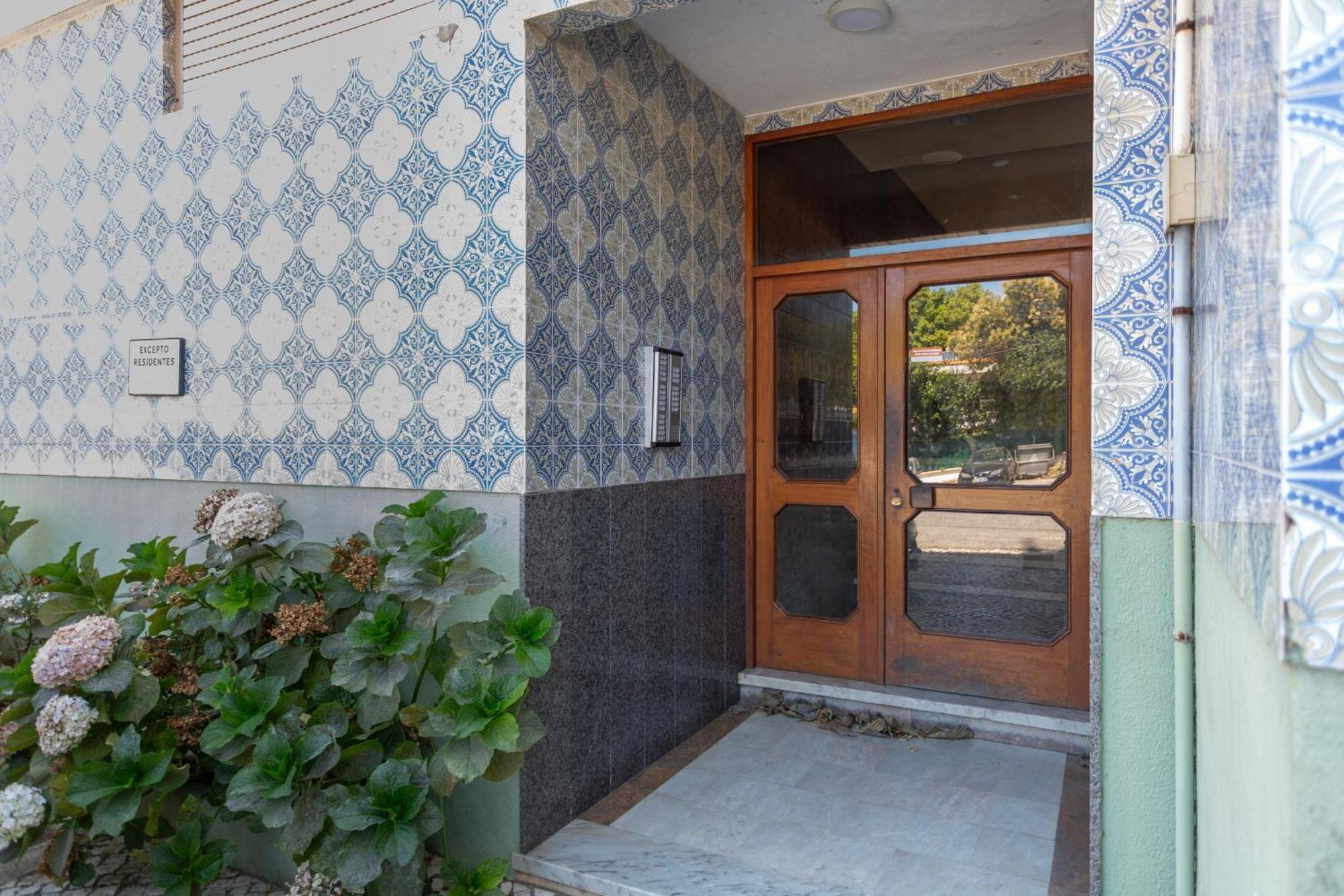 קסקאיס Beguest Gandarinha Apartment מראה חיצוני תמונה